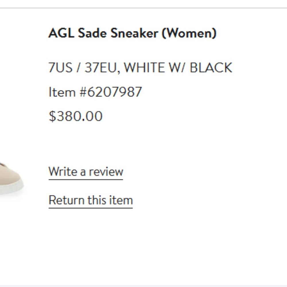 AGL "SADE" - Picture 5 of 5
